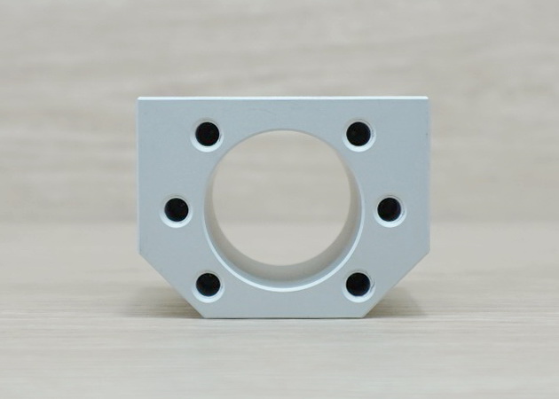 DSG16H Housing Aluminium for 16mm Ball Screw Nut (Inner Dia : 28mm)
