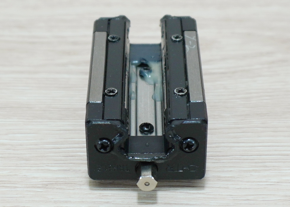 TRH15B Square Slide Block (TRHG15B)