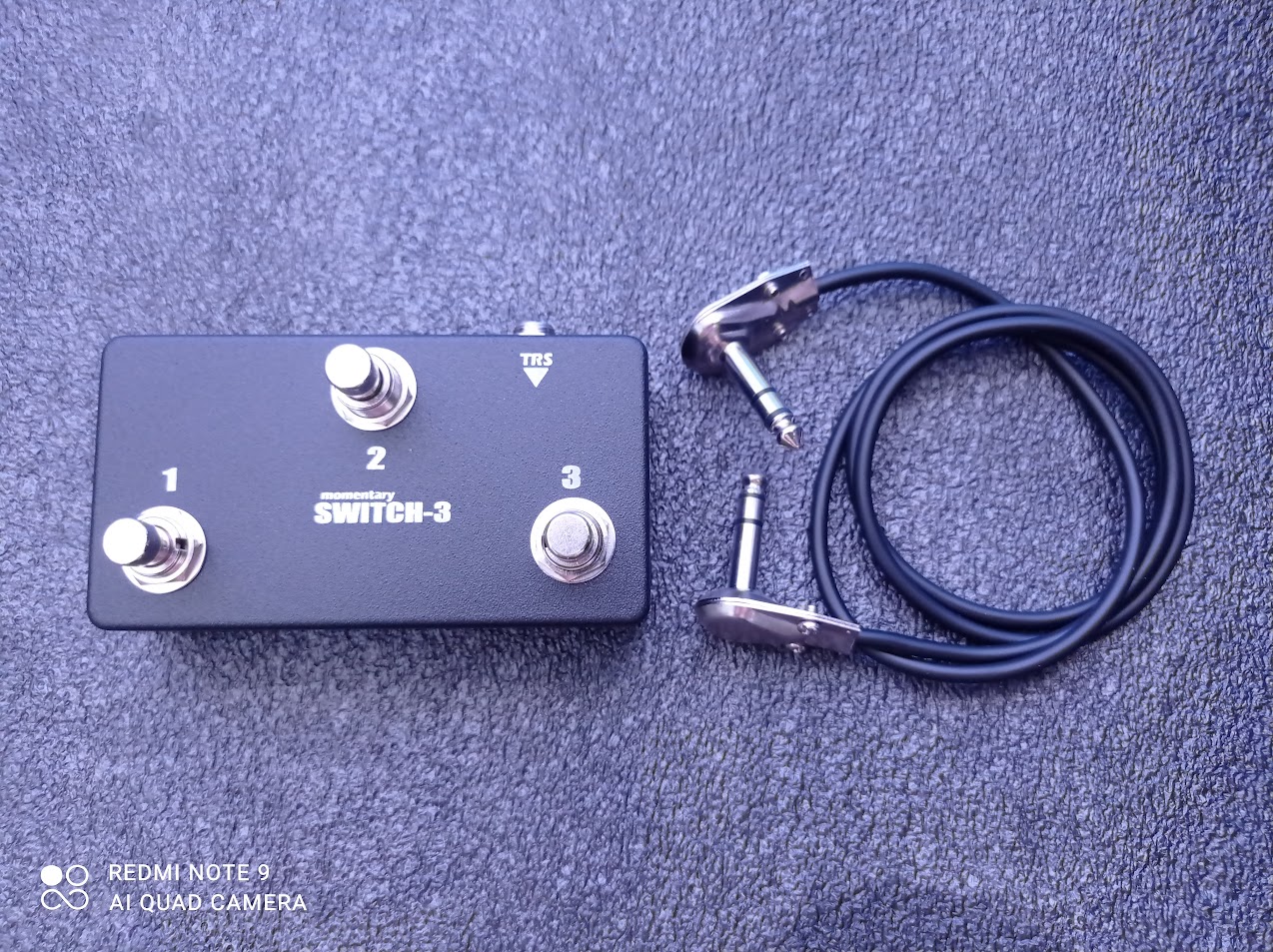 SWITCH-3 + สาย TRS