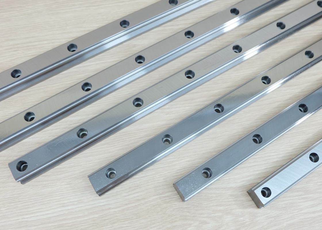 HGR20 20mm Precision Linear Guide Rail 800mm