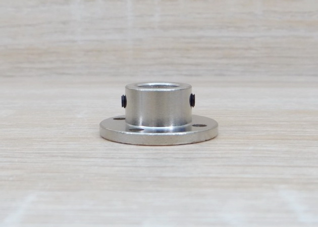 12mm Rigid Flange Coupling