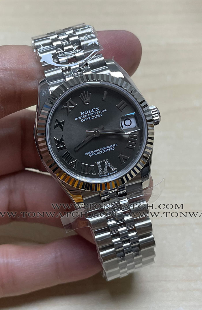ROLEX DATEJUST 31 MM. EWF 2025