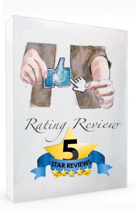 Upgrade your rating fanpage package 30 User / รีวิวแฟนเพจเพิ่มเรตติ้ง 30 ID เพิ่มยอดขายให้แฟนเพจ