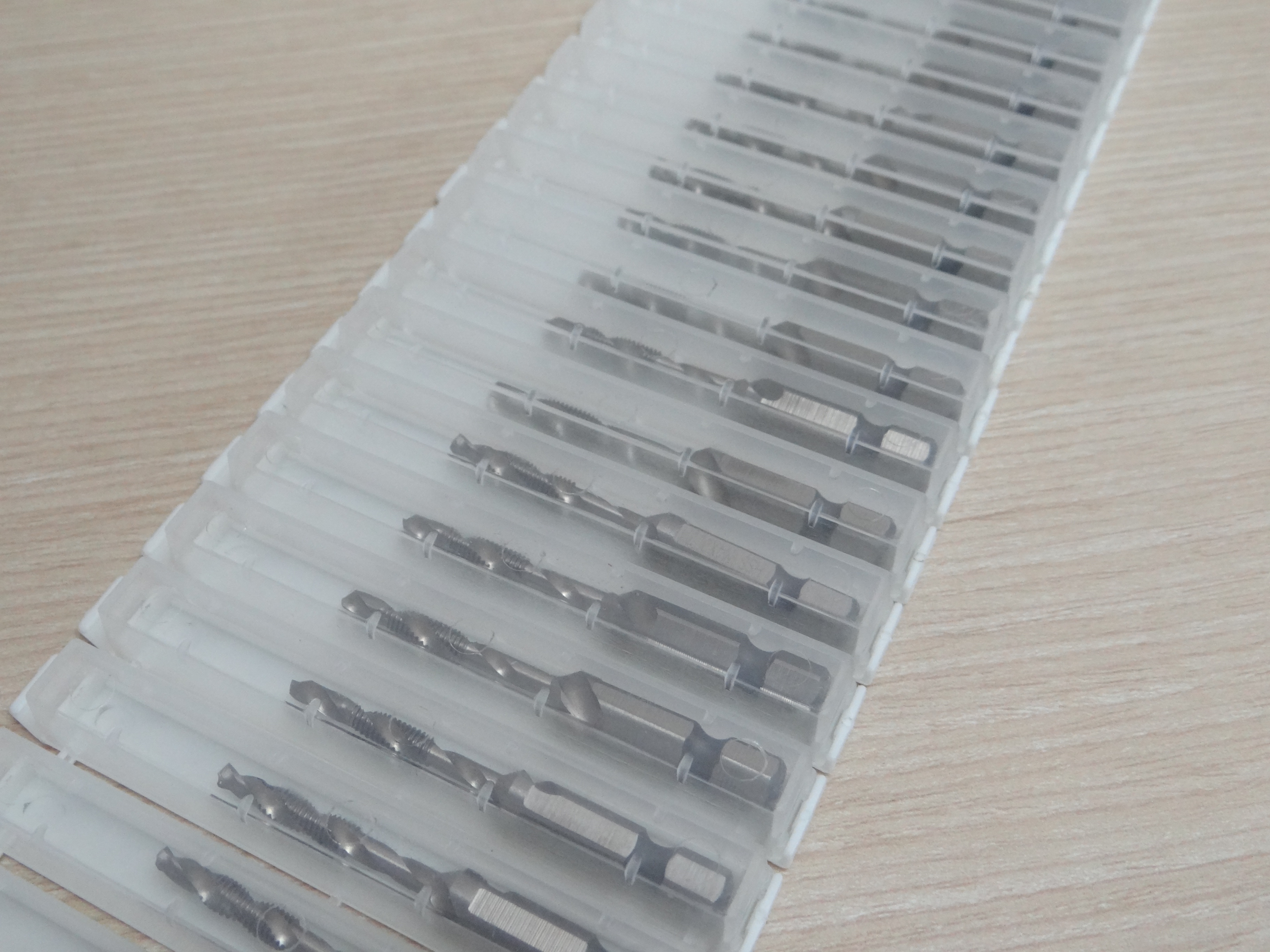 M4 x 0.7mm Hex Shank Thread Tap (+Chamfer) HSS9341