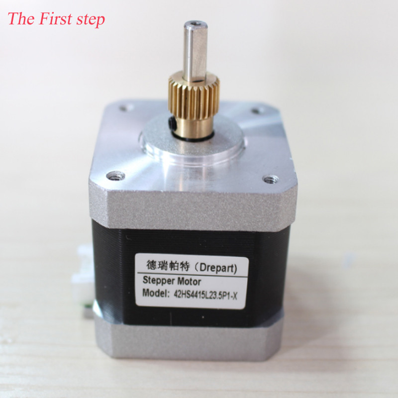 MK8 extruder aluminum block DIY kit for 1.75mm Filament (Right hand)