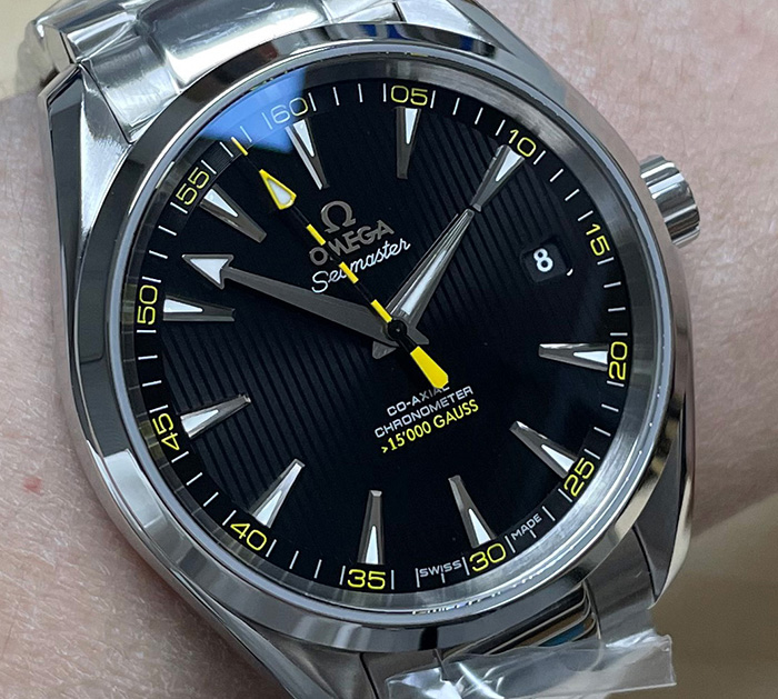 OMEGA SEAMASTER AQUA TERRA 150M VSF