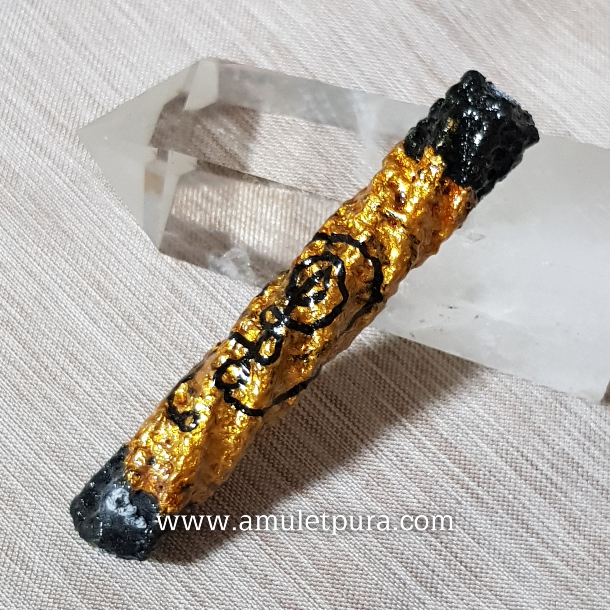 ตะกรุดตรึงไตรภพ รุ่นบรมครู51 ปี51 หลวงปู่นอง วัดวังศรีทอง จ. สระแก้ว