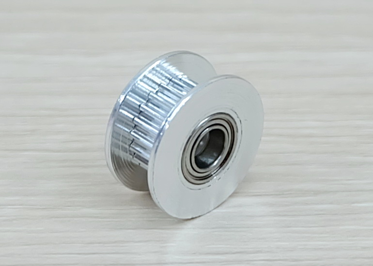 Pulley Wheel 20 ฟัน 2GT width 6mm belt (Bore 5mm)