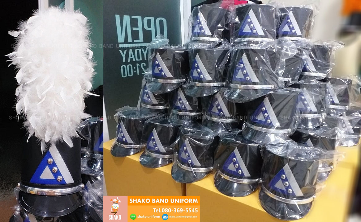 หมวกดุริยางค์ SKA-034