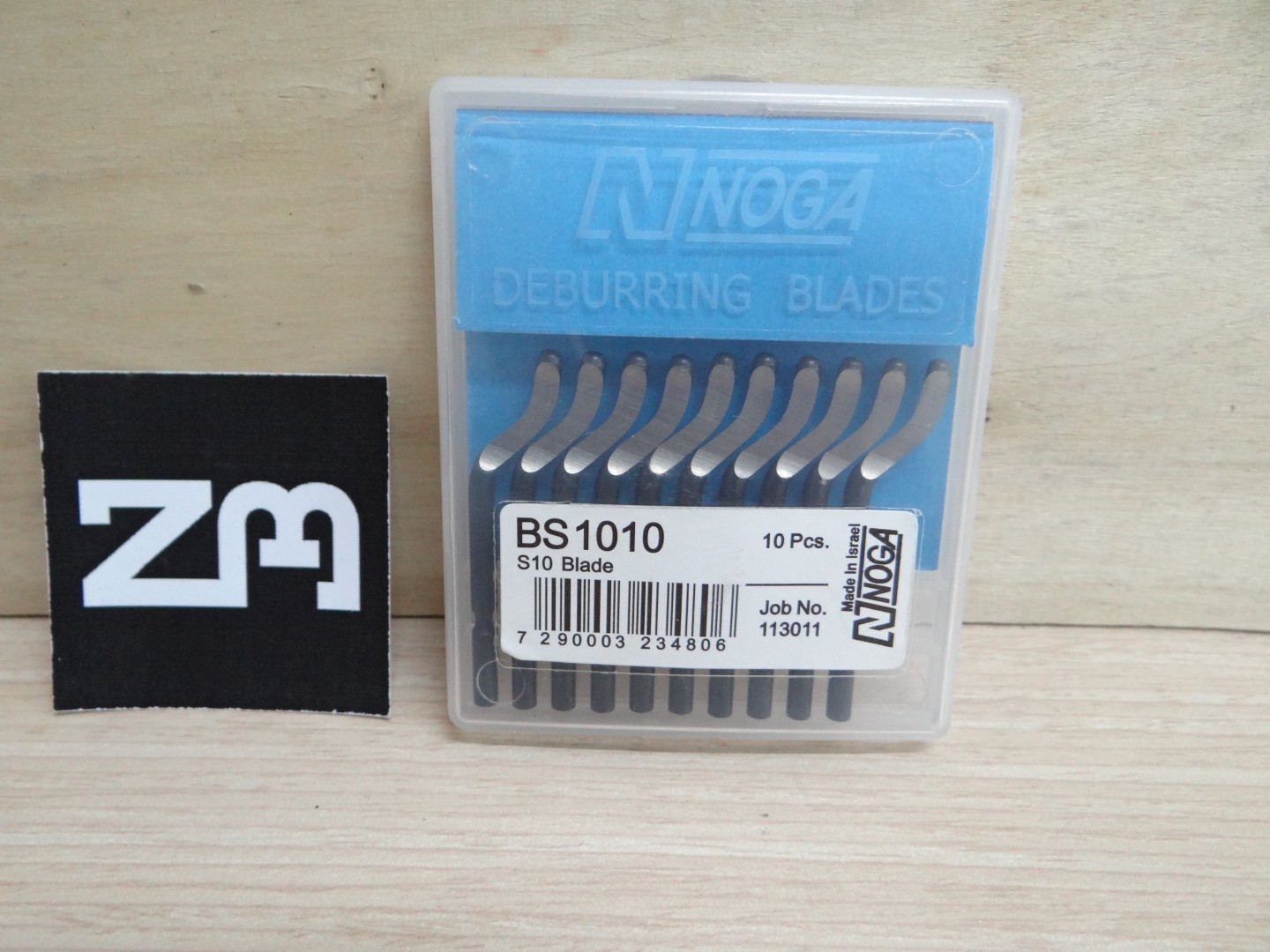 BS1010 cutter knife edge head ใบเก็บขอบงาน