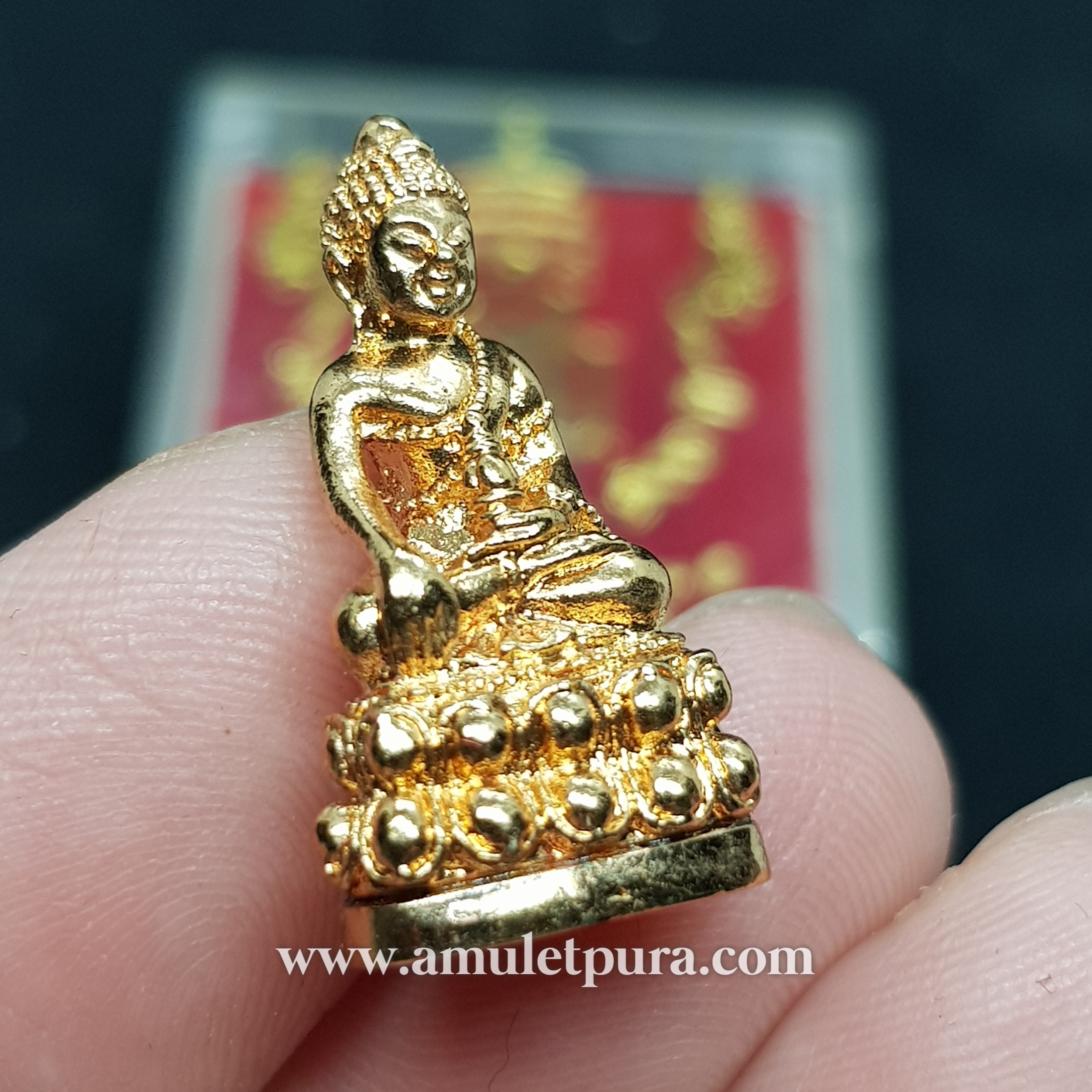 พระกริ่งมิ่งมงคล ญ.สส.100 ปี (ทองแดงนอก อุดกริ่ง) ปี56 สมเด็จญาณสังวรณ์ฯ สมเด็จพระสังฆราช วัดบวรนิเวศวิหาร กรุงเทพมหานคร (มีโค้ดใต้ฐาน)