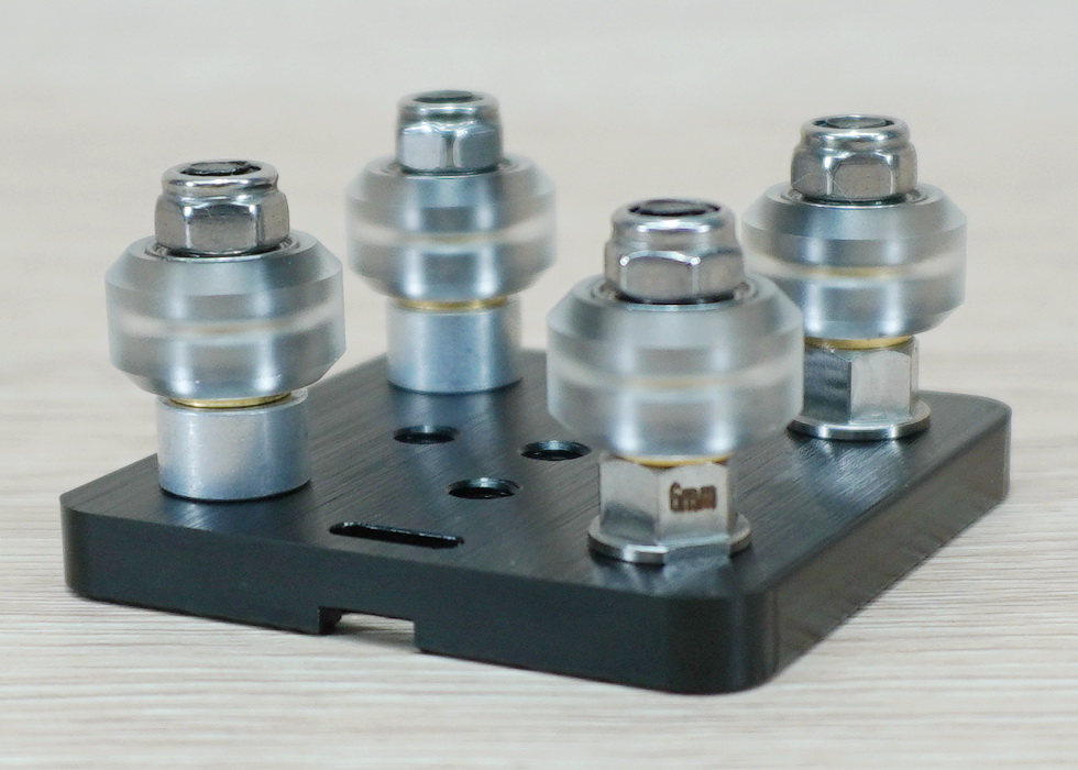 ชุดสำเร็จ Mini V Gantry Plate (Xtreme Mini V-Wheel)