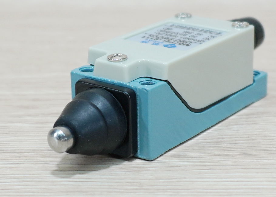 ME(TZ)-8111 Limit Switch AC 250V/6A (Silver Contacts) IP65