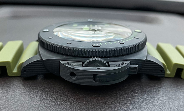 PAM961 VSF PANERAI SUBMERSIBLE MARINA MILITAIRE