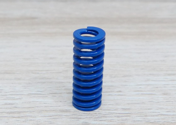 Blue 9.2mm x 26mm Compression Springs (แพ็ค 4 ชิ้น)