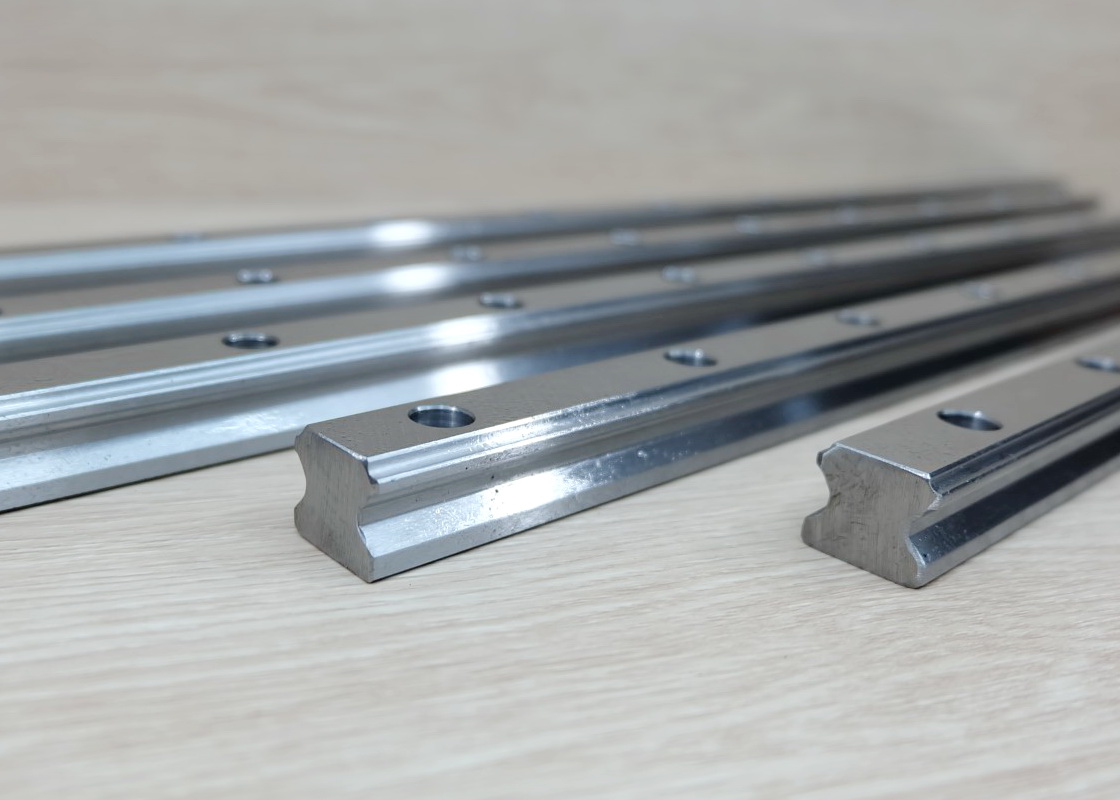 HGR20 20mm Precision Linear Guide Rail 800mm