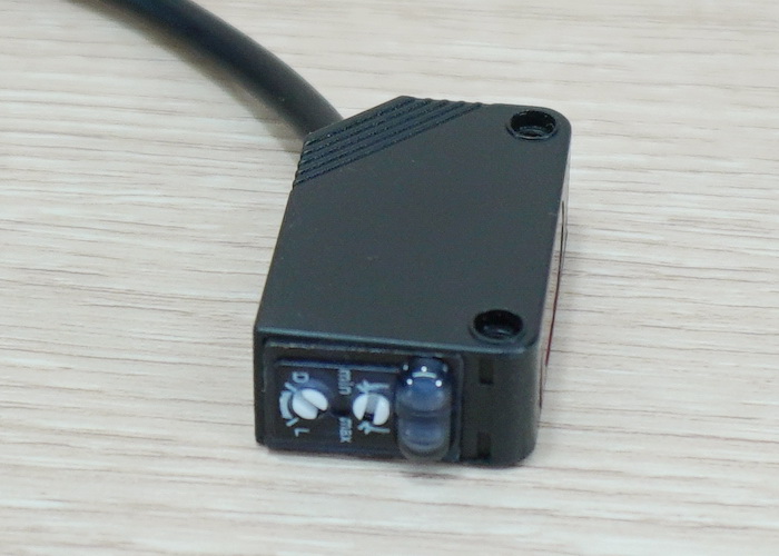 CX-482 Photoelectric Sensor 10-200 cm Detection Range (NPN, NO/NC)