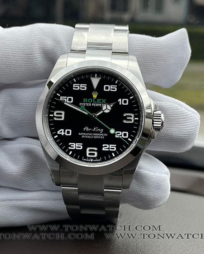 ROLEX AIR-KING VSF