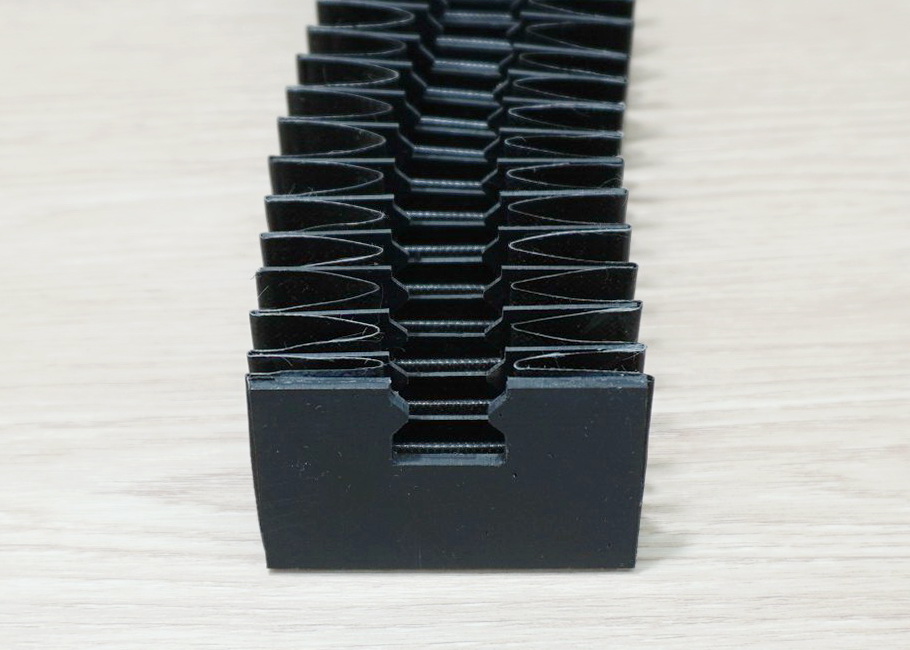 HGR15 Shape Flexible Dust Protective Cover Unfolded 1.5m