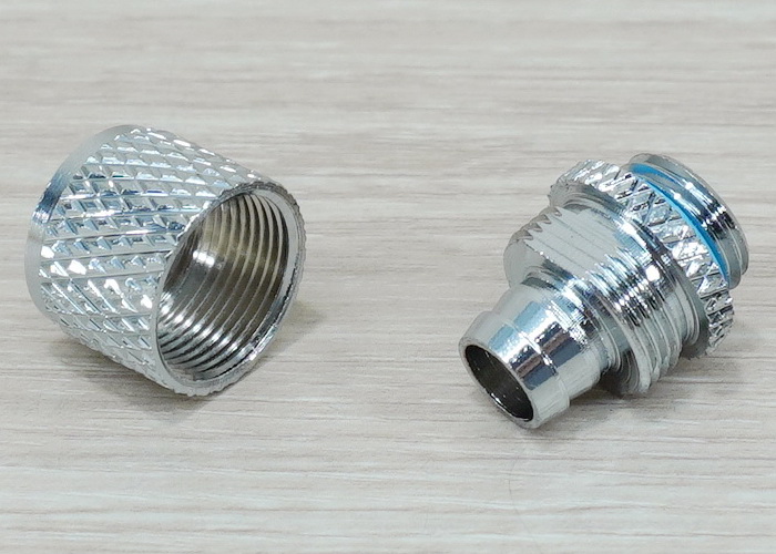 Fittings G1/4 External Thread Pagoda 8x12mm Connector