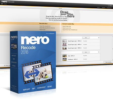 NERO 2019 PLATINUM SUITE FULL VERSION 1 PC ไม่มีหมดอายุ ของแท้ 100%