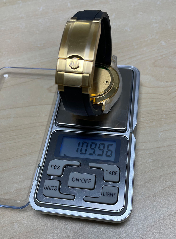 ROLEX DAYTONA DD4131 ROSE GOLD VSF