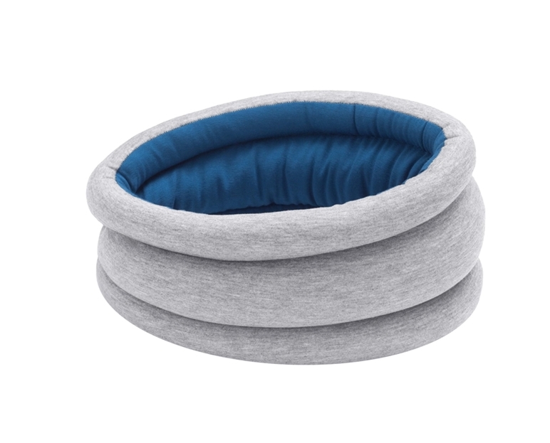 หมอนนกกระจอกเทศ Ostrich Pillow (แบบรัดหัว) หลับสบายทุกที่