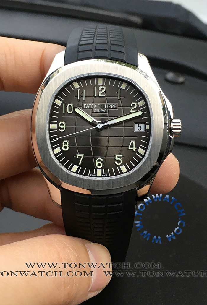 PATEK AQUANAUT 5167 ZFV2
