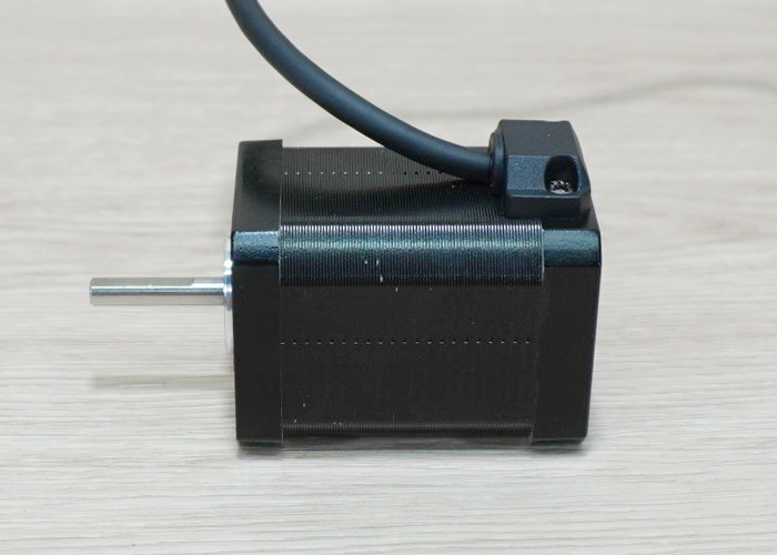 HANPOSE - Stepper motor (Nema17) แรงบิด 70 N.cm 1.7A (17HS6401S) 1m Cable