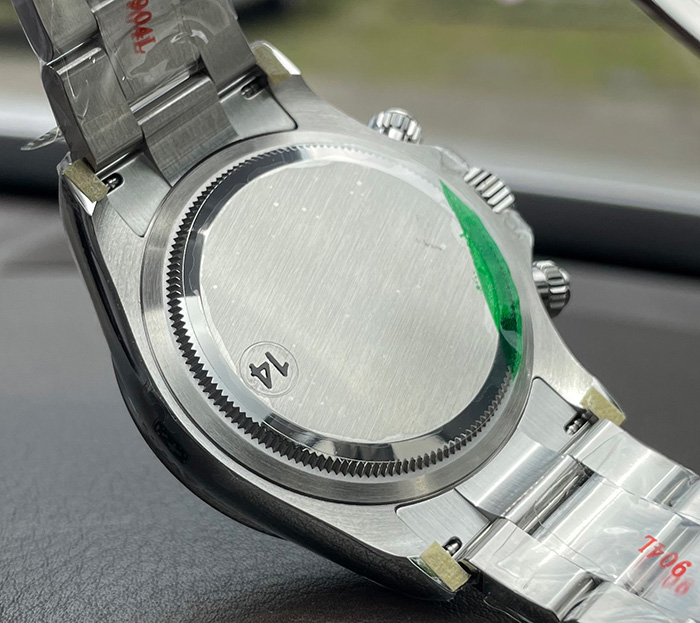 ROLEX DAYTONA BLACK 126500 VSF V.3