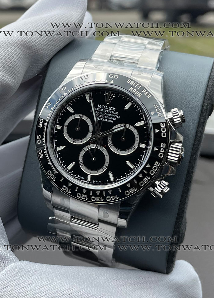 ROLEX DAYTONA BLACK 126500 VSF V.3