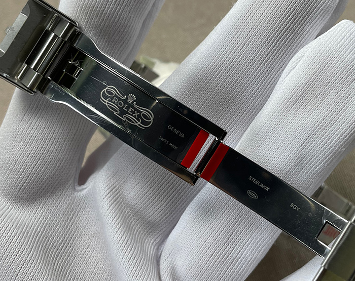 ROLEX EXPLORER II 42MM. CF