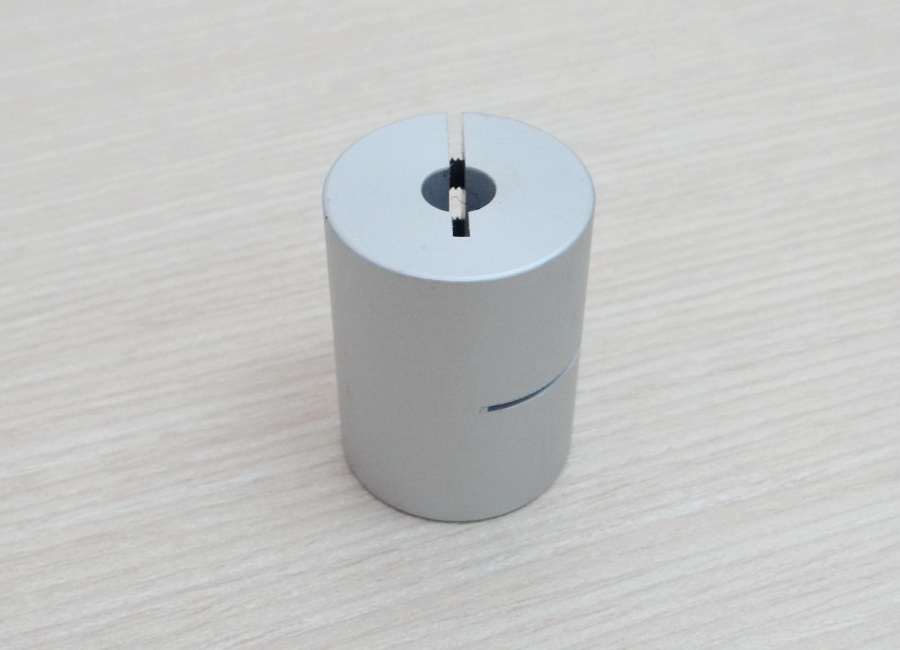 10 x 14 mm SB-Rigid Flexible Shaft Coupling D30 L40