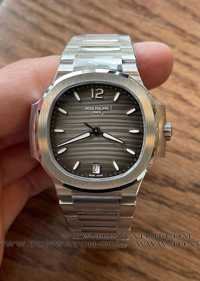 PATEK 7118/1200A GREY PPF