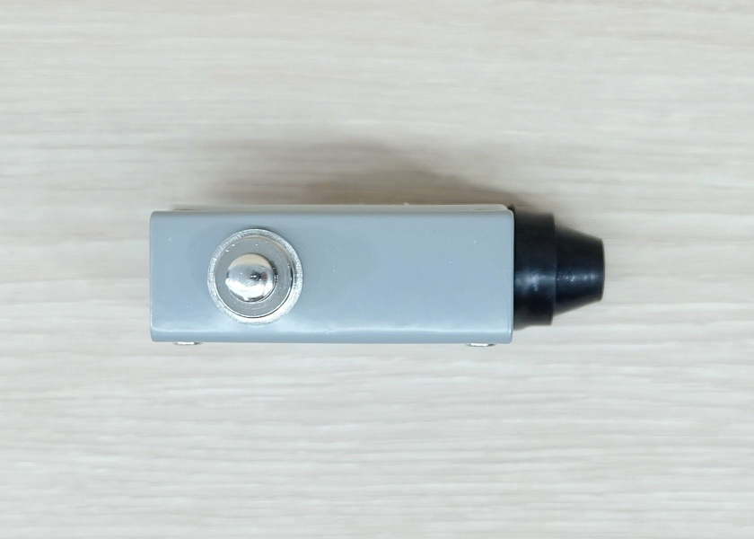 AZ-7100 Waterproof Micro Limit Switch - Push Button (Silver Contact)