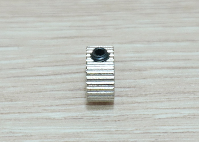 Shaft Lock Collar with Knurled for 6 mm Axis 6.05x10x5 mm