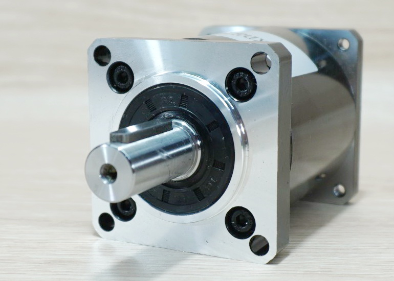 Planetary Gearbox Ratio 30:1 NEMA23 Speed Reducer (Shaft IN 8mm - OUT 14mm)