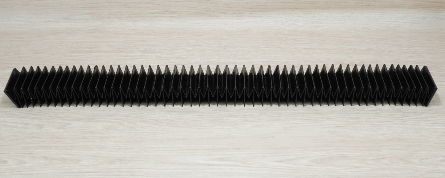 HGR15 Shape Flexible Dust Protective Cover Unfolded 1.5m