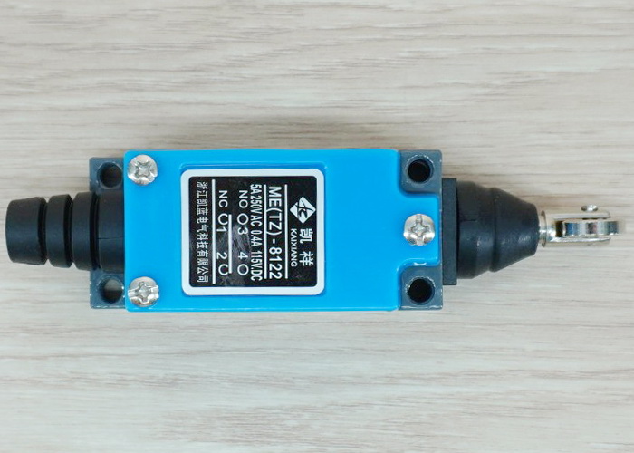 ME(TZ)-8122 Limit Switch AC 250V/5A (Copper Contacts) IP64
