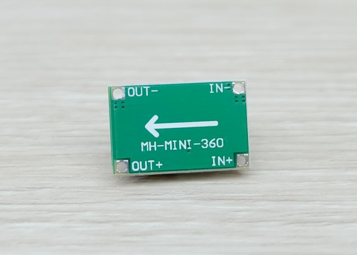 Mini-360 DC Step-down module - Better than LM2596