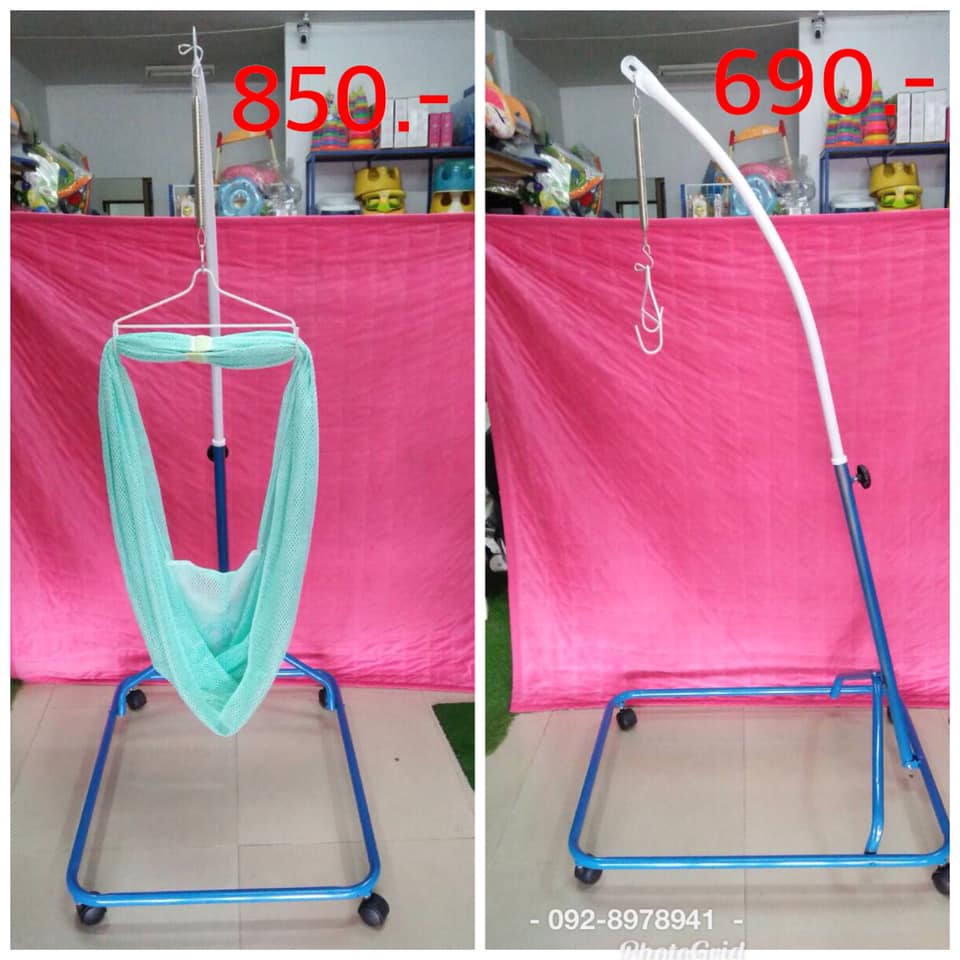 สินค้ามือ1 เปลสปริงเดี่ยวมาเล เปลเดียวมาเล