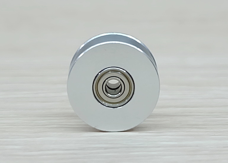 Pulley Wheel แบบ 20 ฟัน 2GT width 6mm belt ไม่มีฟัน (Bore 3mm)