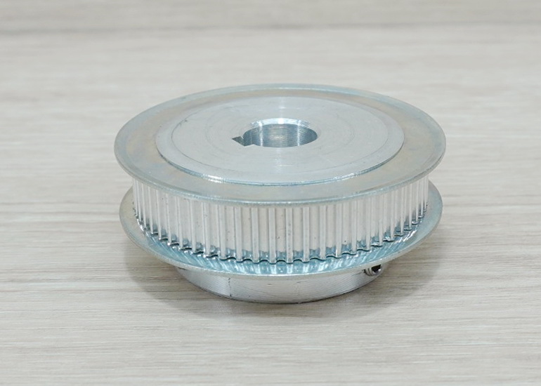 HTD-3M-10mm, 60 Teeth Timing Pulley Bore 14mm + Key Hole 5mm