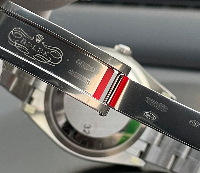 ROLEX EXPLORER 36MM. VSF