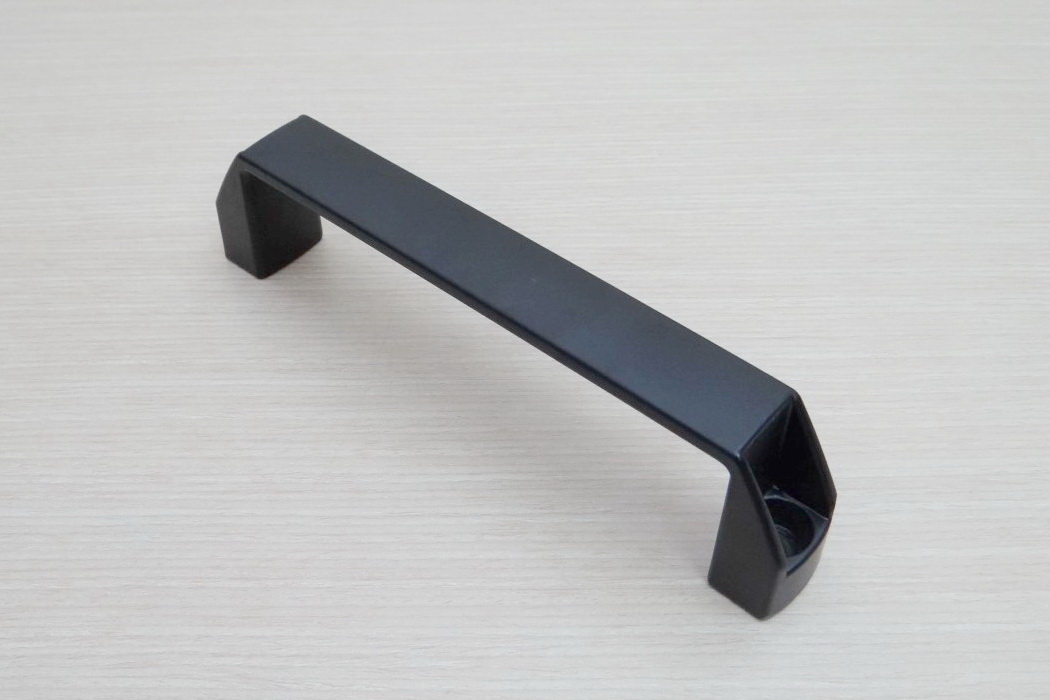 Aluminium D-shape Handle Pull Knob 150mm (Hole Pitch 180 mm)