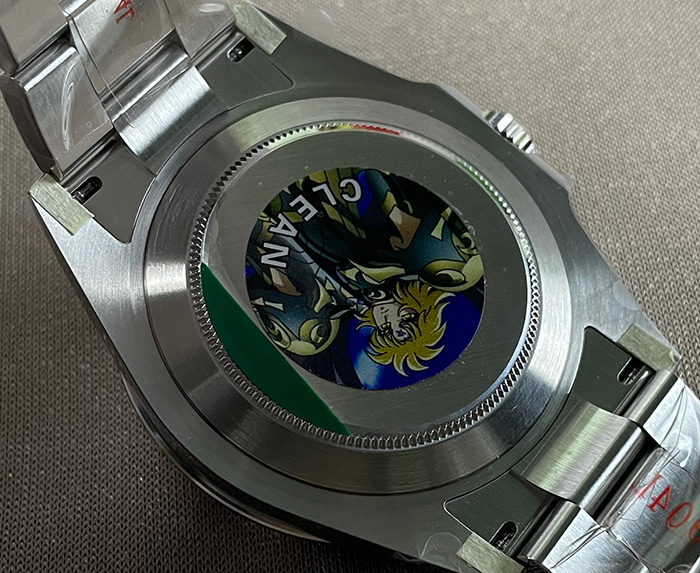 ROLEX EXPLORER II 42MM. CF