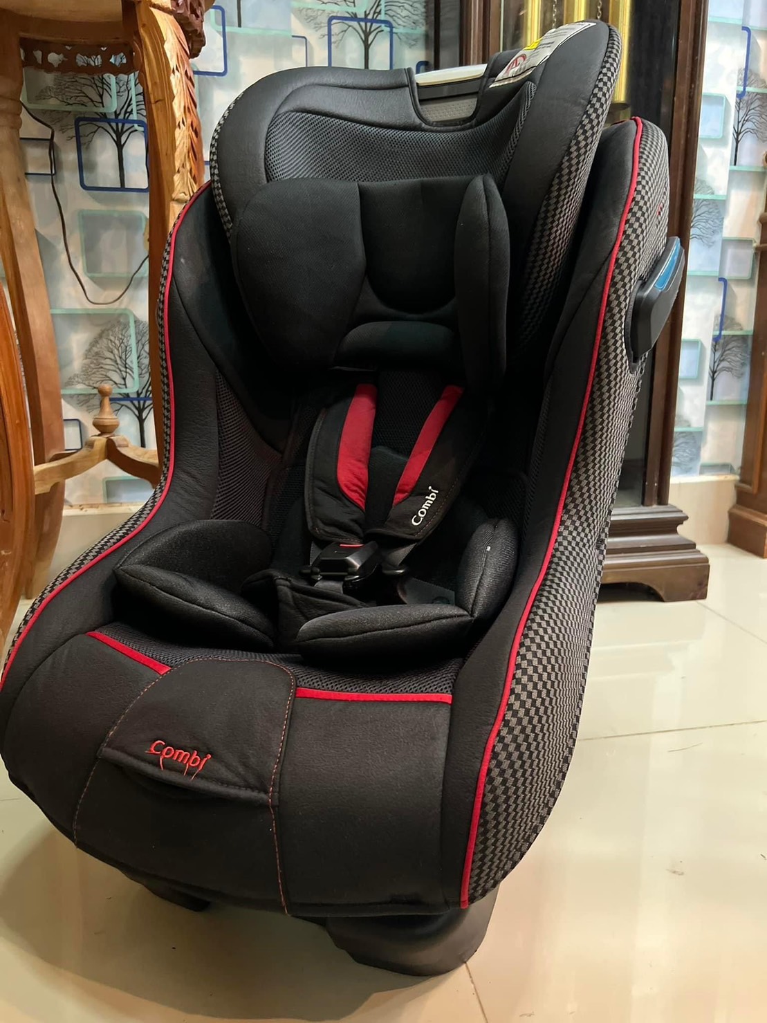 Combi คาร์ซีท Combi รุ่น Malgott EG ตัวท๊อปชนห้าง รุ่นสุดคุ้มแรกเกิด-7 ปี