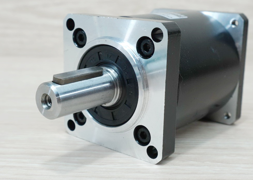 Planetary Gearbox Ratio 40:1 NEMA23 Speed Reducer (Shaft IN 8mm - OUT 14mm)