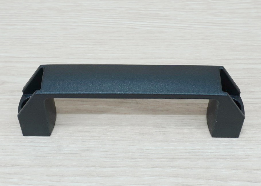Plastic D-shape Handle Pull Knob 100mm (Hole Pitch 120 mm)