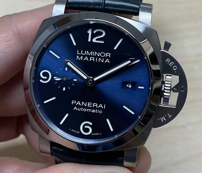 PAM1313 VSF PANERAI LUMINOR 1950 3 DAYS